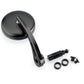 Puig Grand Tracker Rearview Mirror Black 21341W