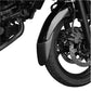 PUIG Front Fender Extender Black for Suzuki GSX R 1300 Hayabusa 08-18 9933N