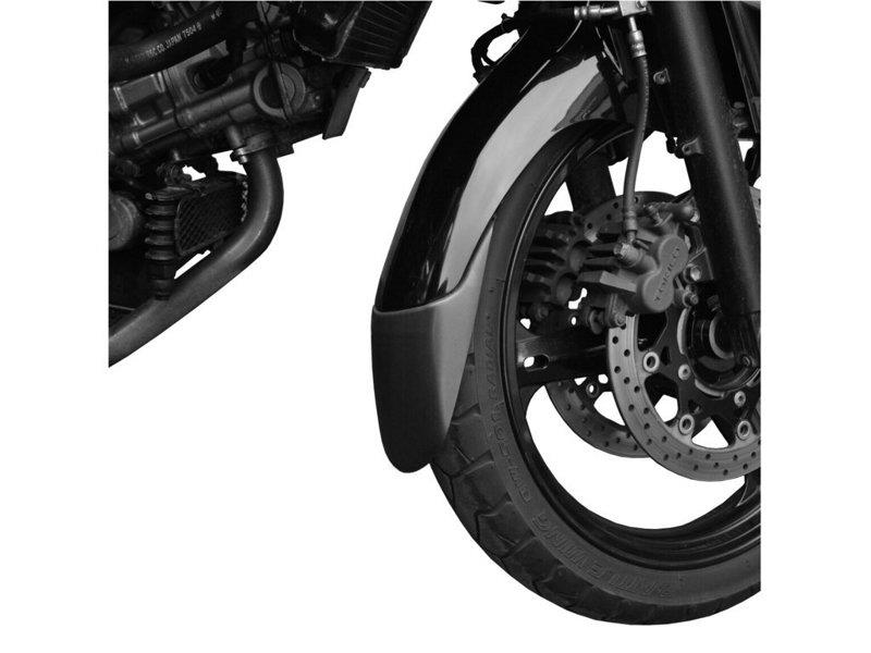 PUIG Front Fender Extender Black for Suzuki GSX R 1300 Hayabusa 08-18 9933N