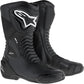 Alpinestars Smx S Boots Black White