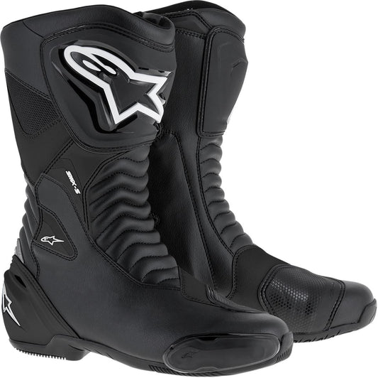 Alpinestars Smx S Boots Black White