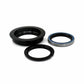 BLACK BEARING Headset LOW ZS_F 49MM_P 1-1/8 Black HE-ZS49