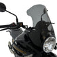 WRS Windscreen Touring Royal Enfield Dual Purpose Dark Smoke RE002FS