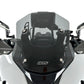 WRS Windscreen Race BMW S1000xr Dark Smoke Bm083fs