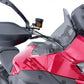 WRS Side Deflectors For Ducati Multistrada V2 900 2025-2026 DU038FS
