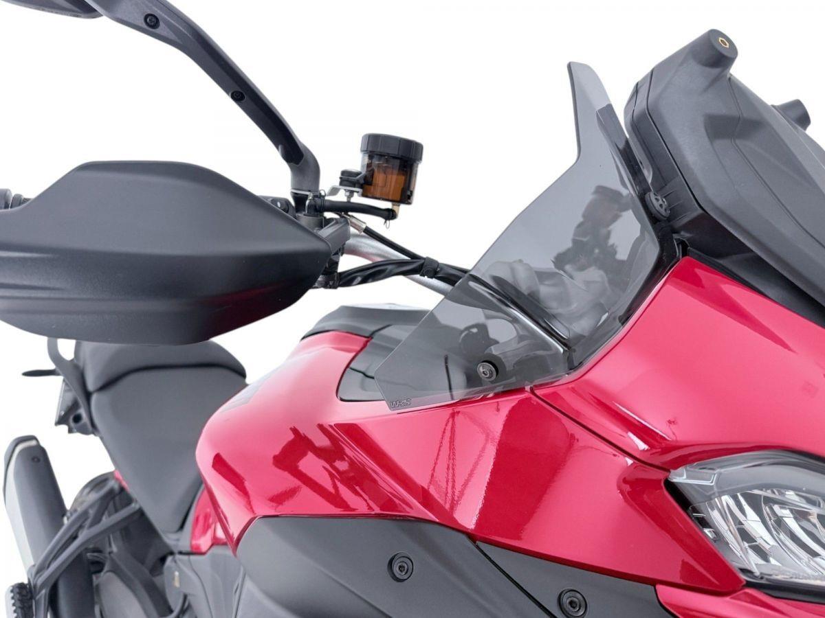 WRS Side Deflectors For Ducati Multistrada V2 900 2025-2026 DU038FS