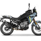 SHAD 4P Pannier Fitting Kit to fit CF Moto 450MT 2024-2025