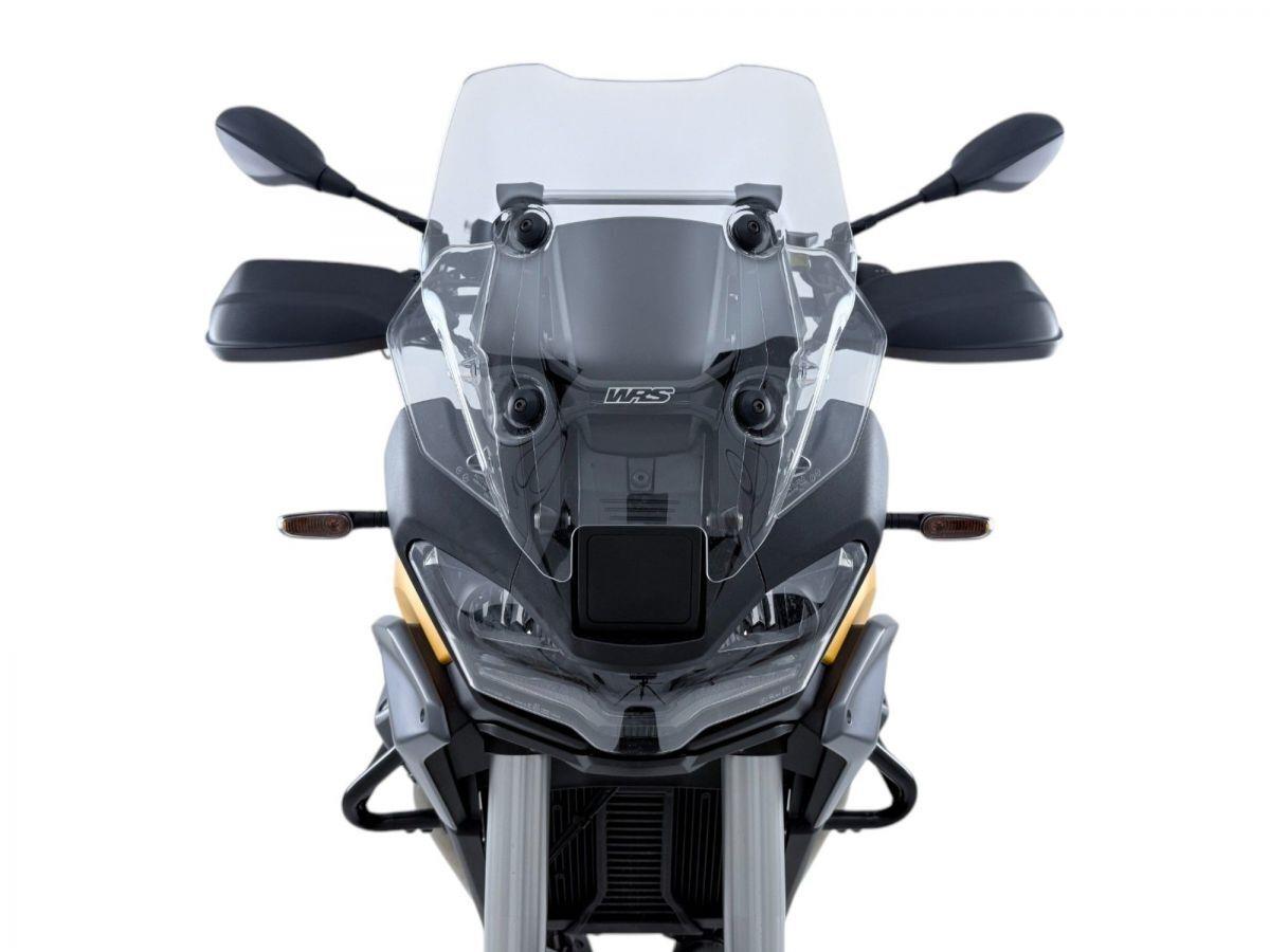 WRS Windscreen For Moto Guzzi Stelvio 1000 2024-2026 MG003T