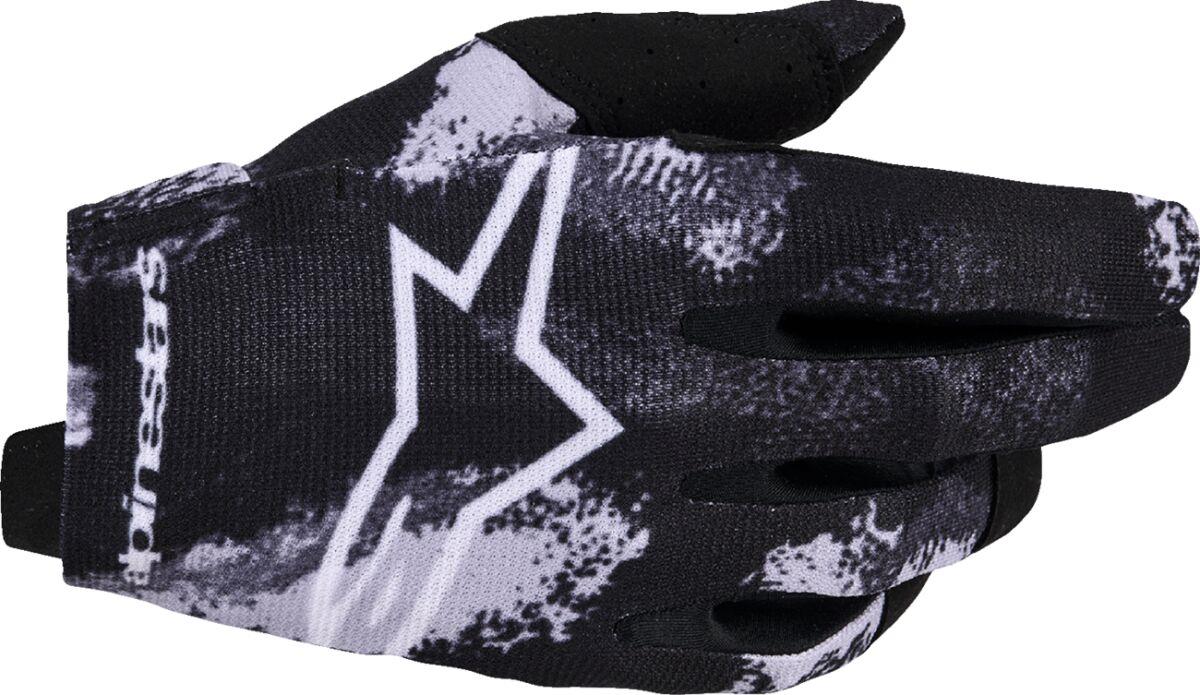 ALPINESTARS Youth Radar Gloves IRON CAMO 2025 Model