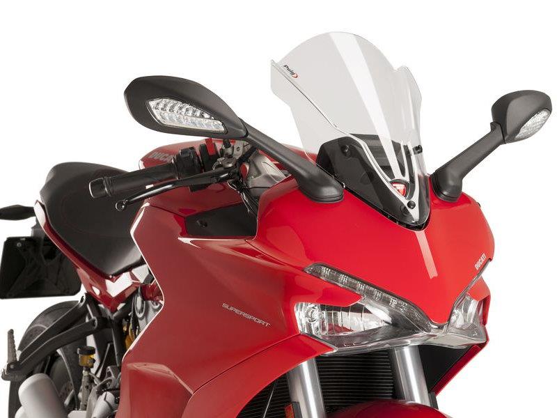 Puig Touring Screen Clear 110NA