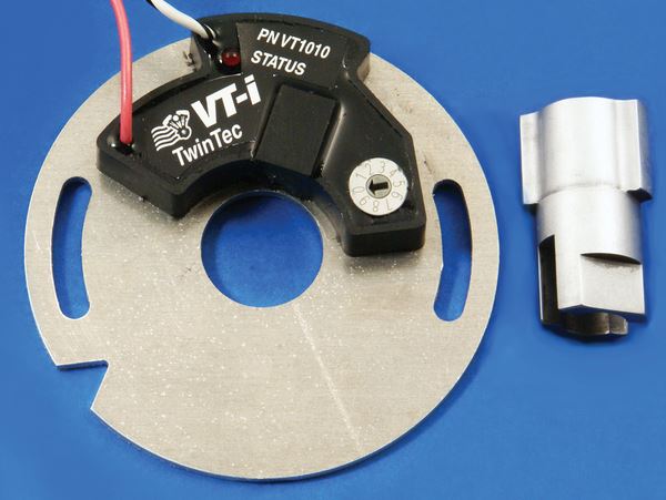 Daytona VT-i Electronic Ignition System For Harley FLSTS 1340 1970-1999 1010