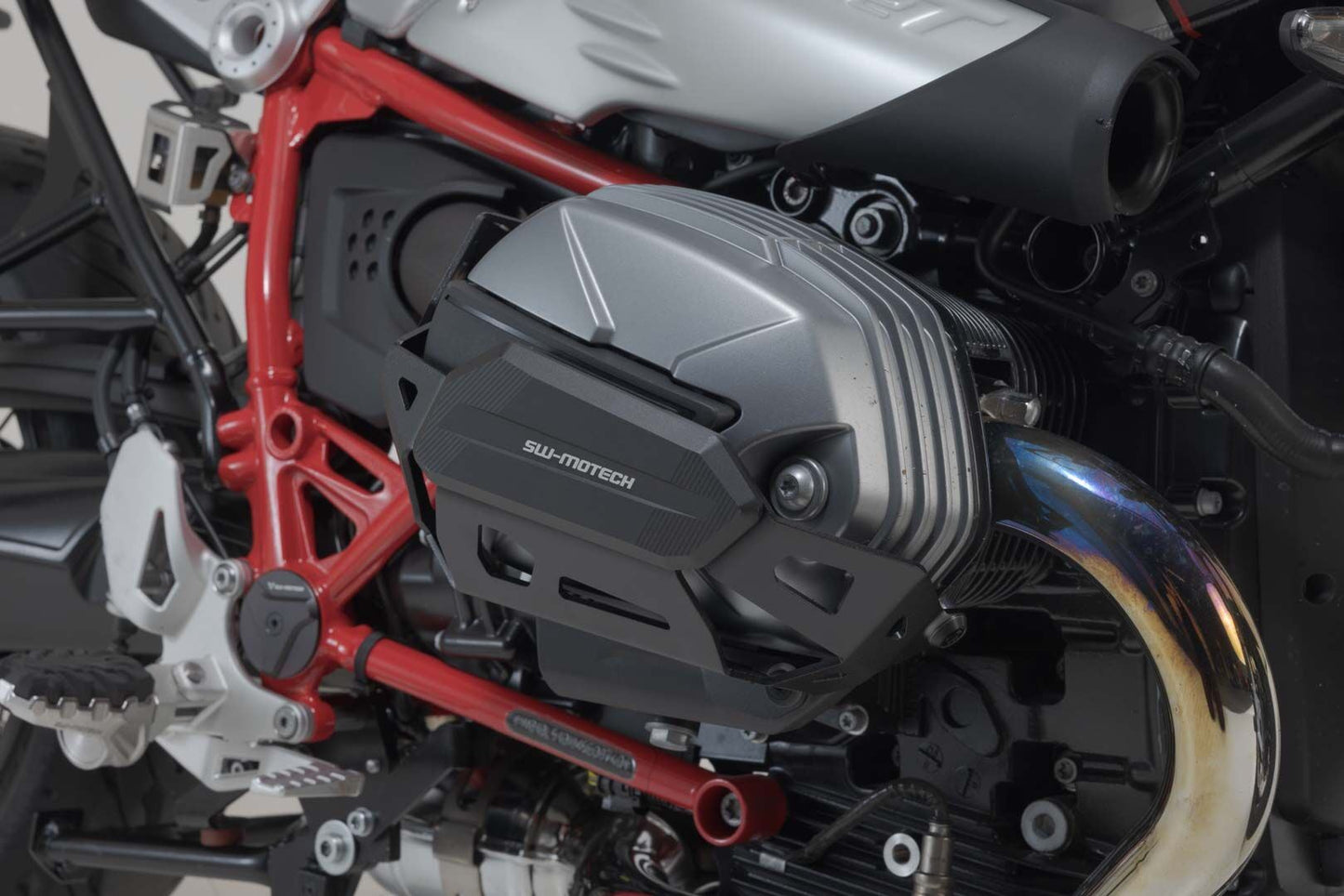 SW MOTECH Cylinder Guards For BMW R 12 2024 Mss.07.653.10002/B