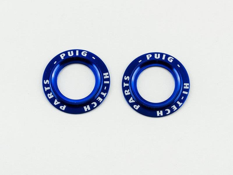 PUIG PHB19 Swing Arm Protector Ring Blue Universal 20271A