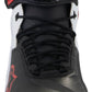 ALPINESTARS Faster-4 Shoes Black/White/Dark Red