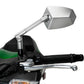 Puig GT.1 Rearview Mirror LHS Aluminium 20584W