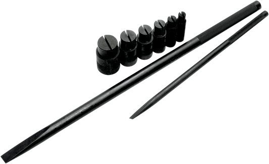 MOTION PRO Metric Wheel Bearing Remover Set
