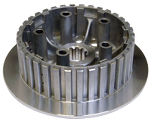 Prox Inner Clutch Hub For Kawasaki KLX 450 R 2006-2021 Silver Aluminium 18.4406