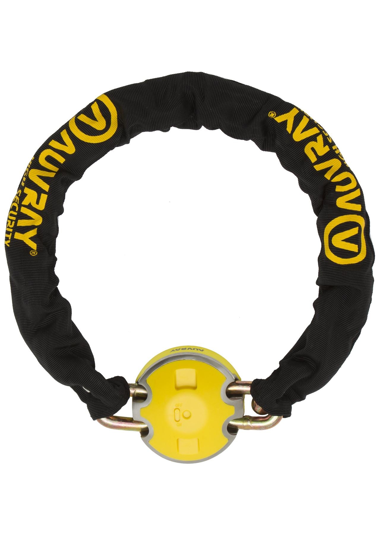 Auvray Xtreme Protect 1m Chain /W Anchor Block Cxtrp100auv
