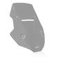 WRS Windscreen Touring Cf-Moto 800mt Smoke Cf001f
