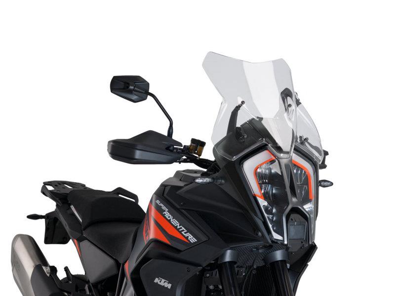 Puig Touring Screen Dark Smoke 14VNA