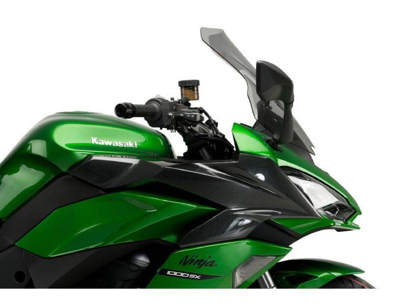 Puig Racing Screen Black 20057N