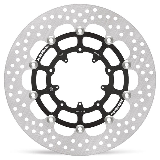 Moto-Master Halo Series Floating Rotor For Honda CRF 1100 L 2020-2024 113235