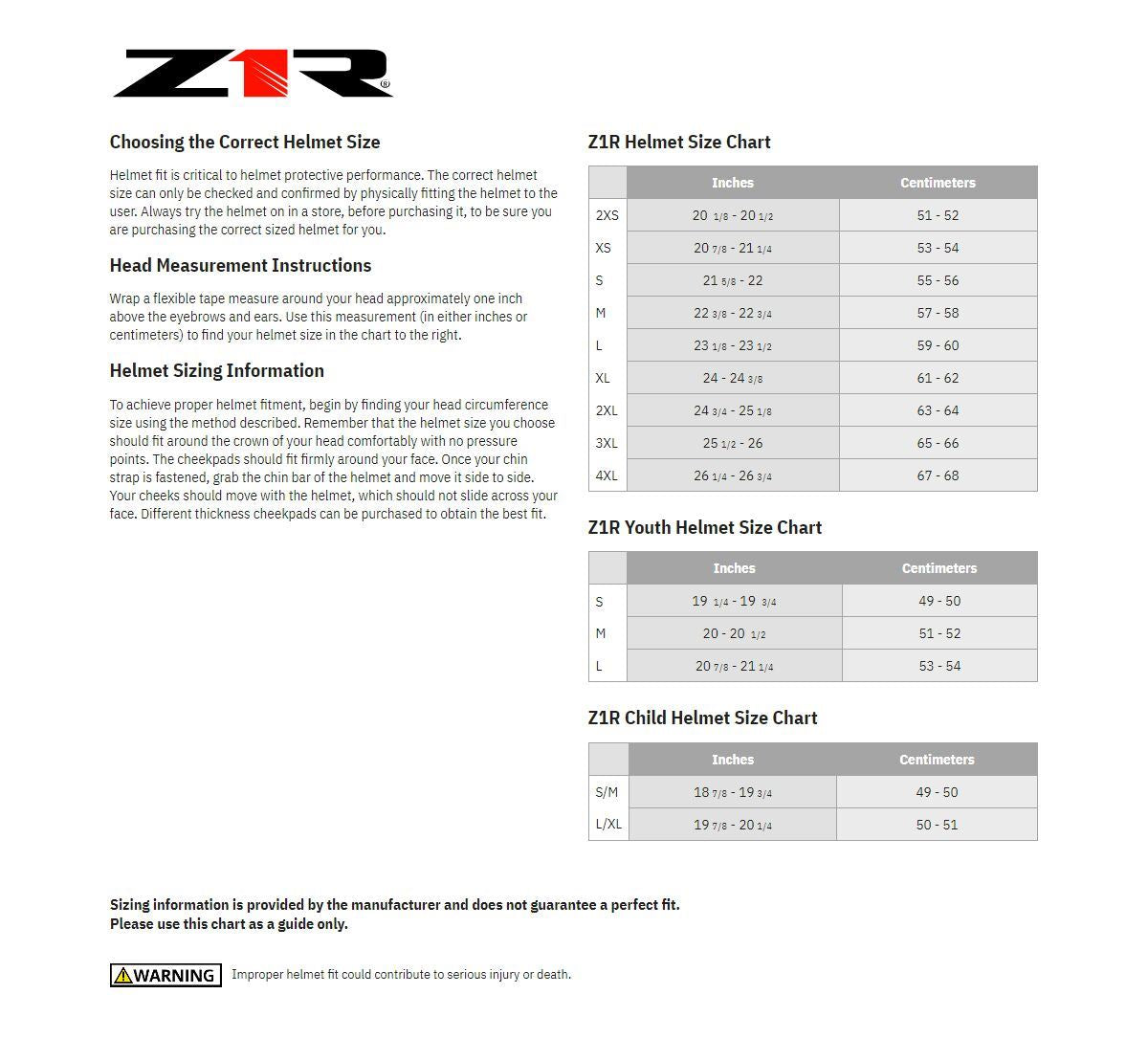 Z1R Solaris 2.0 Slater Modular Motorcycle Helmet