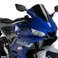 PUIG R-Racer Screen Black for Yamaha YZF R3 19-24 3737N