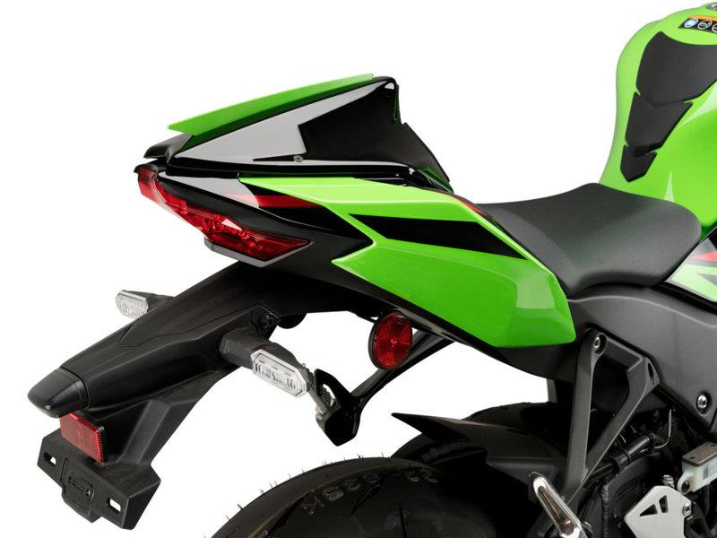 Puig Seat Cowl Black 21909J