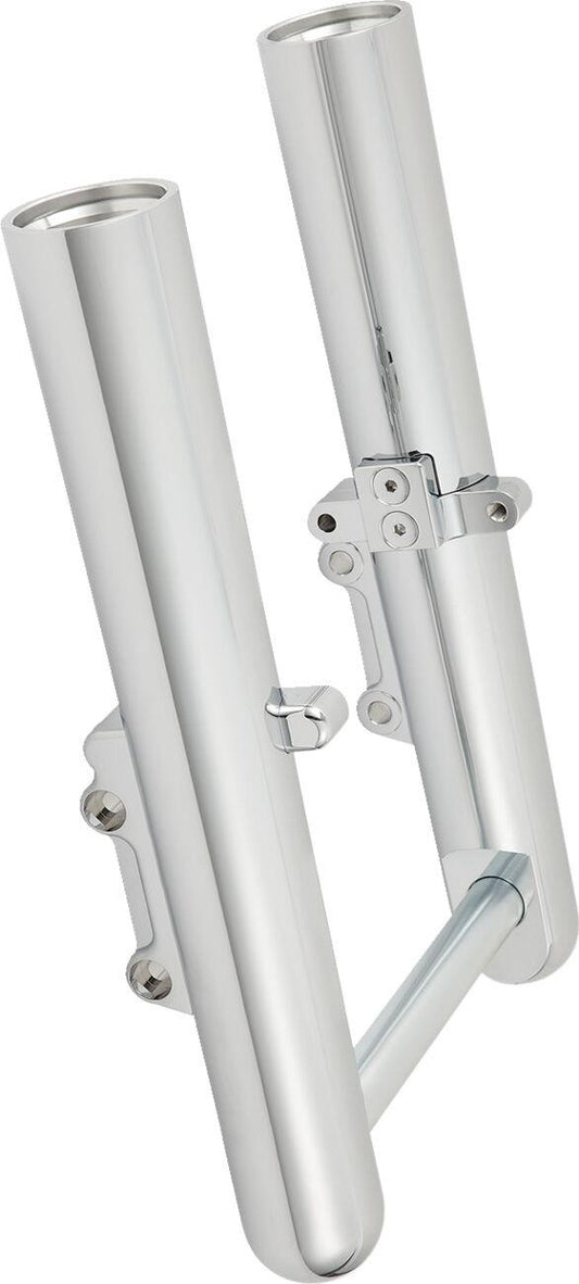 Arlen Ness Hot Legs Fork Legs For Harley Davidson FLHX 1923 ABS 2024 Chrome 40-529