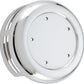 Arlen Ness Horn Cover Aluminum White For HD FLTRX 1923 ABS 91-25 03-590