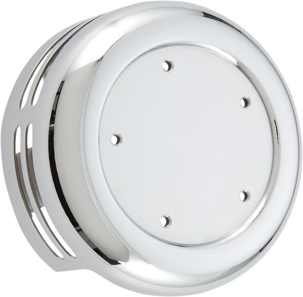 Arlen Ness Horn Cover Aluminum White For HD FLTRX 1923 ABS 91-25 03-590