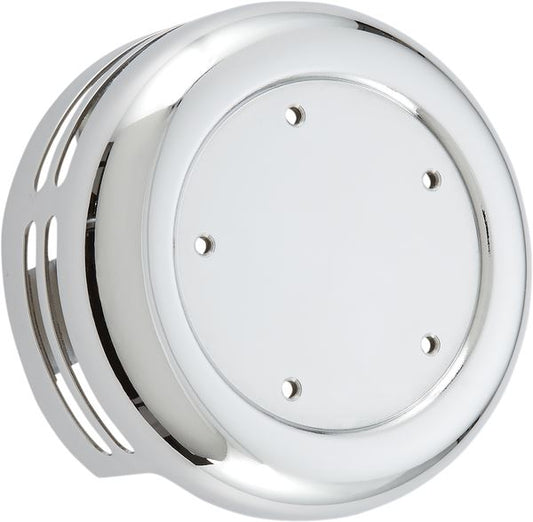 Arlen Ness Horn Cover Aluminum White For HD FLTRX 1923 ABS 91-25 03-590