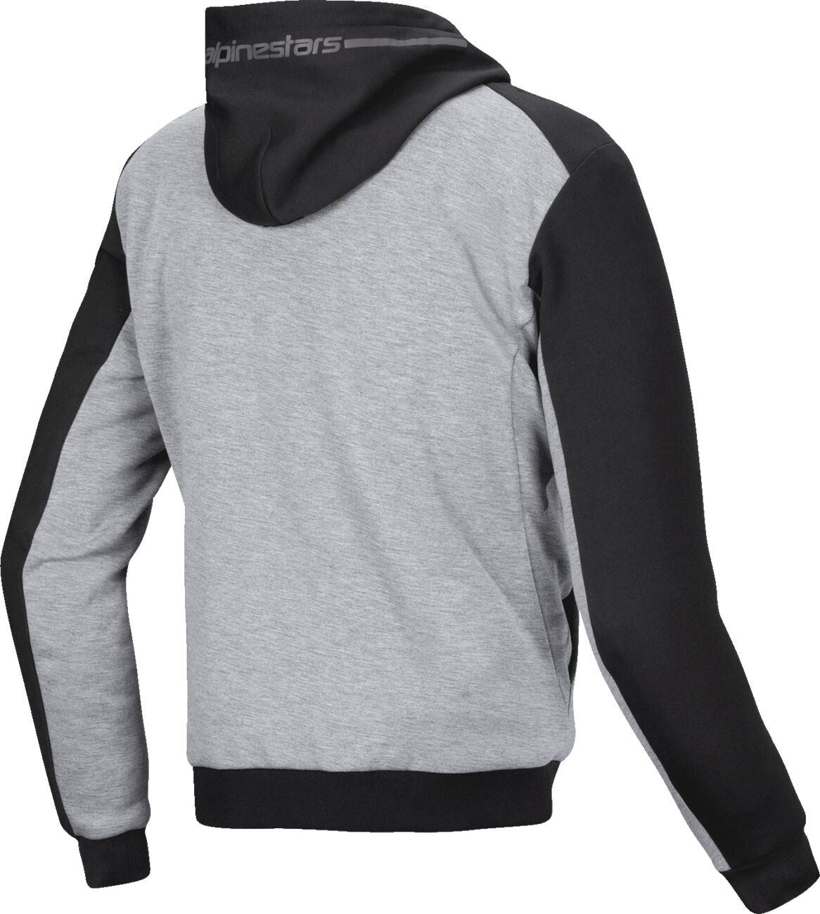 ALPINESTARS Chrome v2 Sport Hoodie Gray/Black/Blue