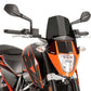 Puig New Generation Sport Screen Dark Smoke 9639N