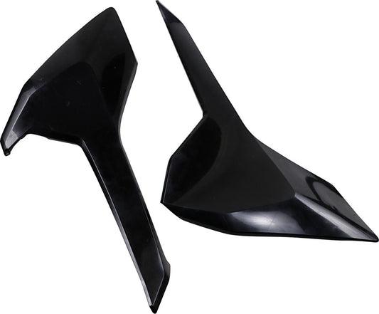 UFO Side Panels For Husqvarna TX/FE 125/250 16-19 Black HU03366-001