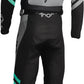 THOR Pulse Cube MX Motorcross Jersey Black/Mint 2023 Model