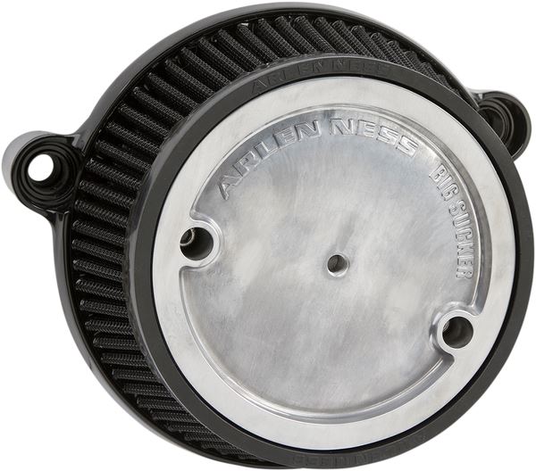 Arlen Ness Big Sucker Stage 1 Air Cleaner Kit Black HD FXLRS 1923 17-24 18-318