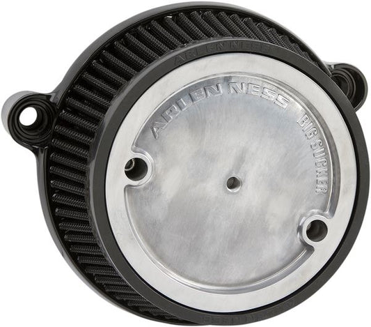 Arlen Ness Big Sucker Stage 1 Air Cleaner Kit Black HD FXLRS 1923 17-24 18-318