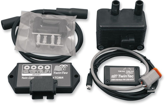Daytona Twin Tec LLC Ignition Kit Harley Davidson FLHR 1450 04-06 3088