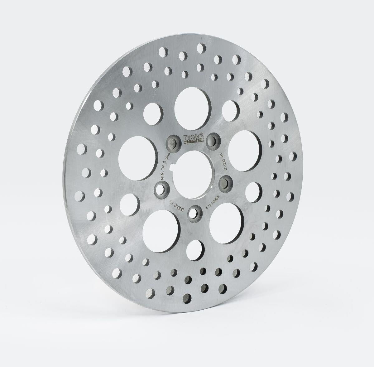 Drag Specialties F Series Brake Rotor For Harley XLH 883 1978-1999 DG002F1