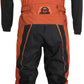 Moose Racing Jersey Qualifier Orange/Grey 24 Model