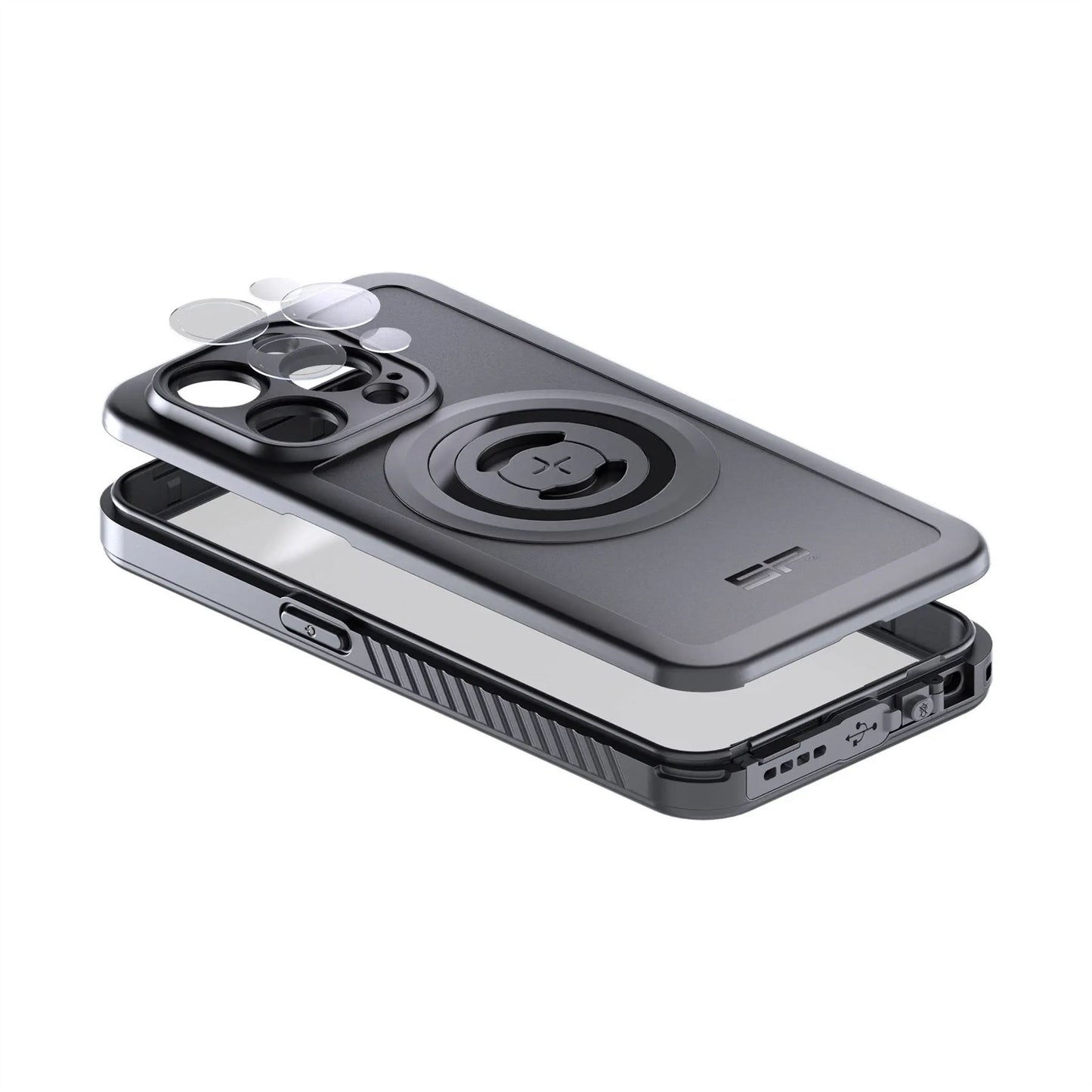 SP CONNECT Xtreme Phone Case for iPhone IPHONE 15 PRO 52905