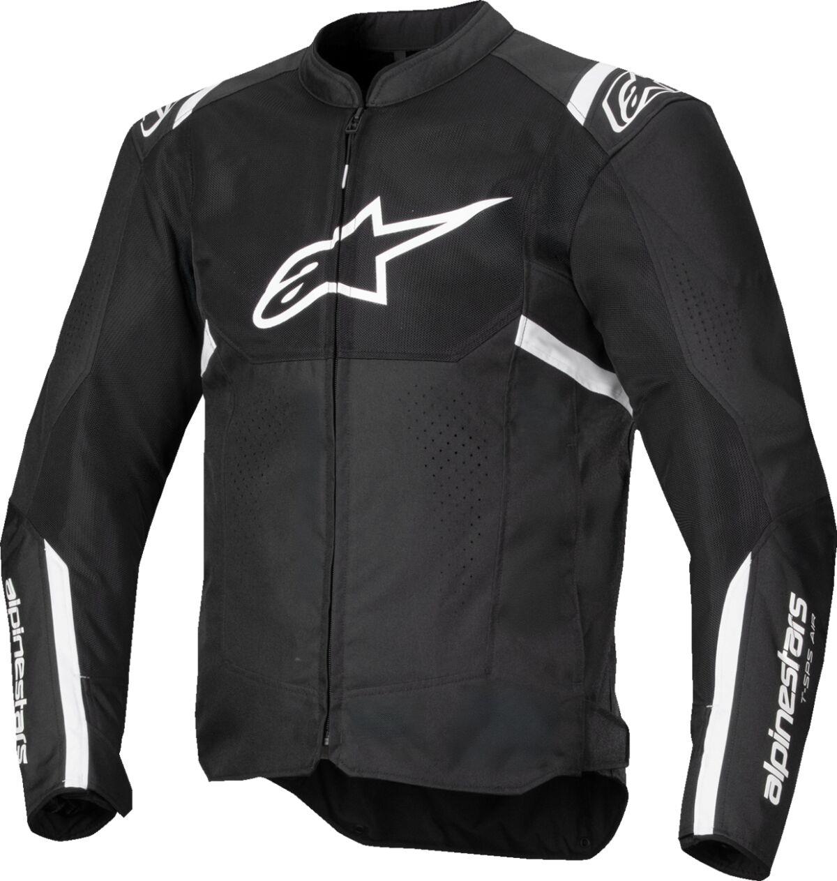ALPINESTARS T-SPS Air v2 Jacket Black/White