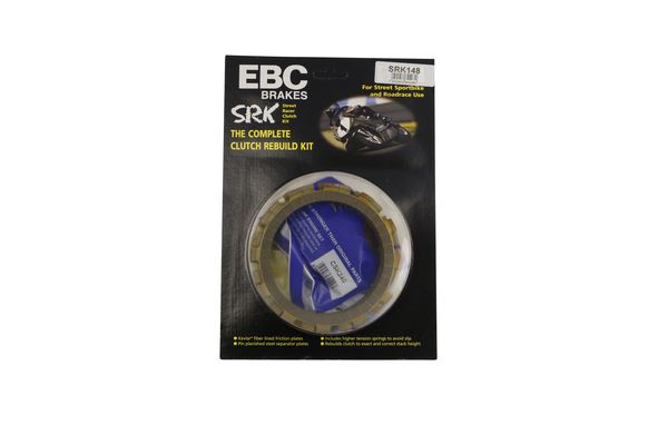 Ebc SRK Race/Sport Series Clutch Kit For Suzuki GSX-R 125 2018-2021 Kit SRK148