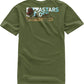 Alpinestars Painted T-Shirt Green