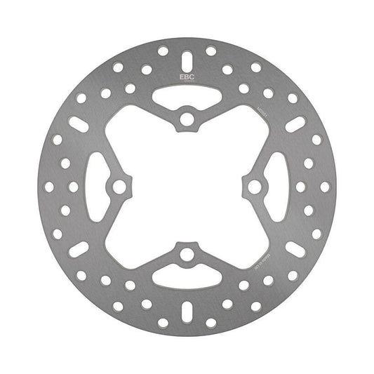 EBC Round Fixed Brake Rotor For Triumph Street Triple 765 RS 2013-2023 MD851