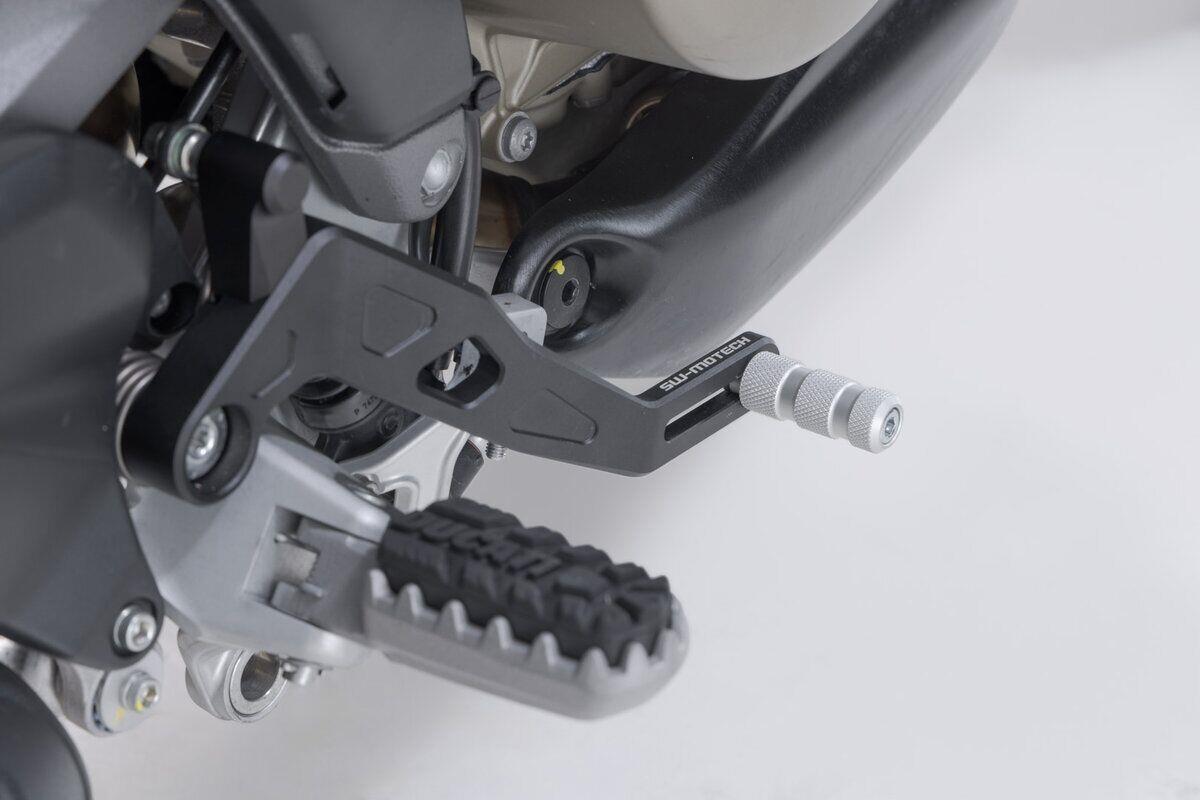 SW-MOTECH Brake Pedal For Ducati Multistrada V4 1200 2024-2026 FBL.22.251.10000