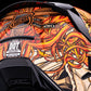 ICON Airframe Pro™ TopShelf Red Motorcycle Helmet