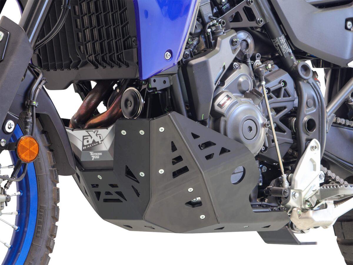 AXP Racing Adventure Skid Plate YAMAHA TENERE700 B AX1779